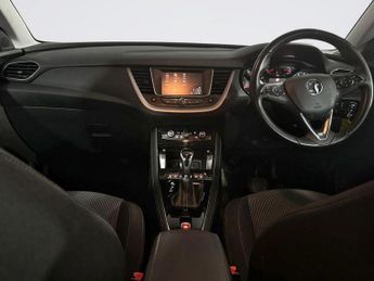 VAUXHALL GRANDLAND X 1.2 SE S/S 5d 129 BHP