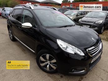 Peugeot 2008 1.6 BLUE HDI S/S ALLURE 5d 100 BHP