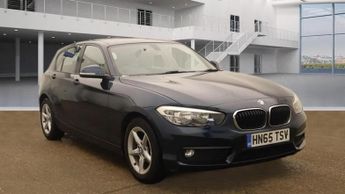 BMW 114 1.5 116D SE 5d 114 BHP