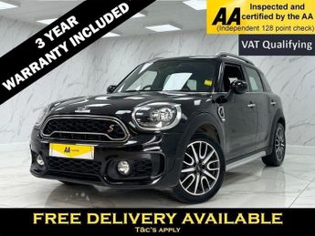 MINI Countryman 2.0 COOPER S SPORT 5d 190 BHP