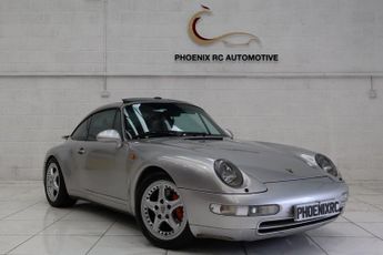 Porsche 911 3.6 TARGA TIPTRONIC S 2d 282 BHP