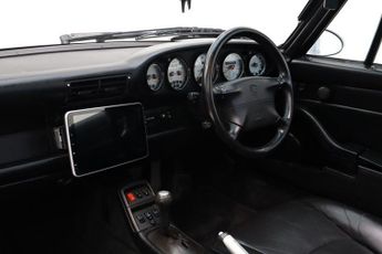 PORSCHE 911 3.6 TARGA TIPTRONIC S 2d 282 BHP