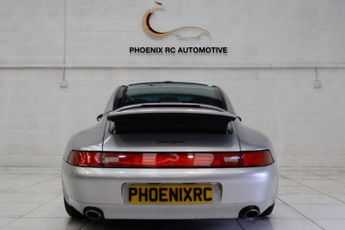 PORSCHE 911 3.6 TARGA TIPTRONIC S 2d 282 BHP