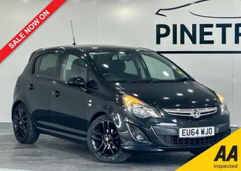 Vauxhall Corsa 1.2 LIMITED EDITION 5d 83 BHP