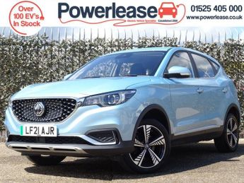 MG ZS EXCITE 44.5kWh 5d 141 BHP
