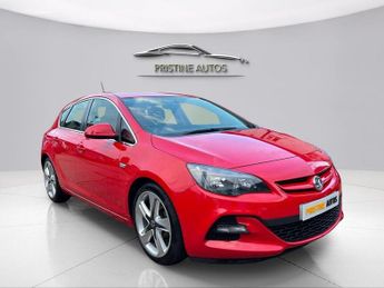 Vauxhall Astra 1.6i 16V Limited Edition 5dr