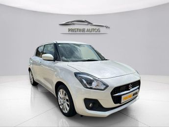 Suzuki Swift 1.2 SZ-T DUALJET MHEV 5d 82 BHP