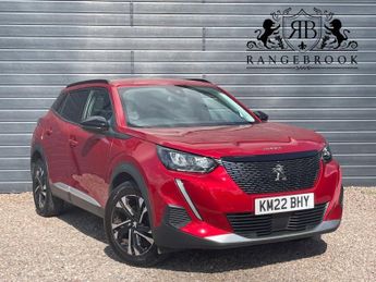 Peugeot 2008 1.2 PURETECH S/S ALLURE PREMIUM 5dr