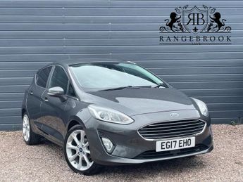 Ford Fiesta 1.5 TITANIUM TDCI 5dr