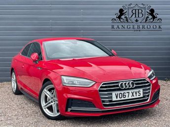 Audi A5 2.0 TDI ULTRA S LINE 2dr