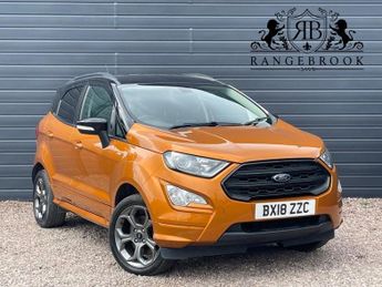 Ford EcoSport 1.0 ST-LINE 5dr