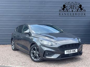 Ford Focus 1.0 ST-LINE 5dr