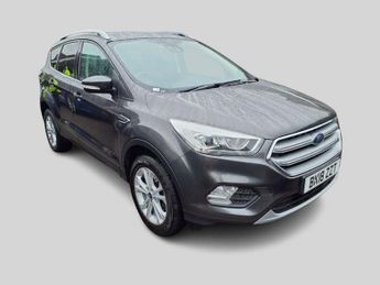 Ford Kuga 1.5 TITANIUM 5d 148 BHP