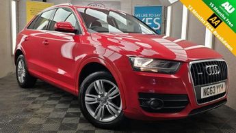 Audi Q3 2.0 TDI QUATTRO SE 5d 174 BHP