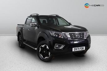 Nissan Navara 2.3 DCI TEKNA SHR DCB 188 BHP