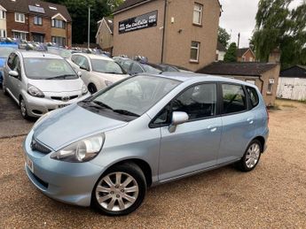 Honda Jazz 1.3 DSI SE 5d 82 BHP