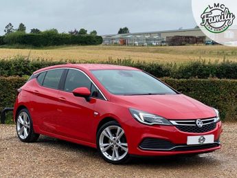 Vauxhall Astra 1.4 SRI VX-LINE NAV 5d 148 BHP