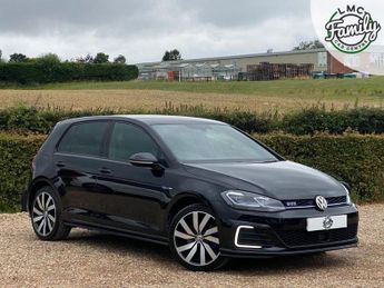 Volkswagen Golf 1.4 GTE ADVANCE DSG 5d 150 BHP