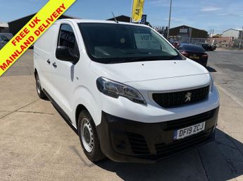 Peugeot Expert 2.0 BLUE HDI PROFESSIONAL STANDARD PANEL VAN 120 BHP with air co