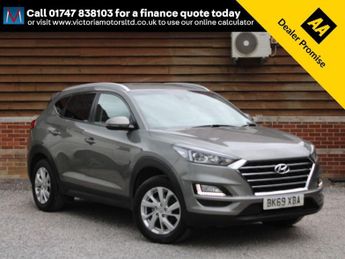 Hyundai Tucson 1.6 GDI SE NAV 5 Dr