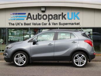 Vauxhall Mokka 1.4 GRIFFIN PLUS ECOTEC 5d 138 BHP