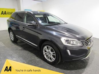 Volvo XC60 2.4 D5 SE LUX NAV AWD 5dr 212 Sat Nav-Leather-Cruise-Power tailg