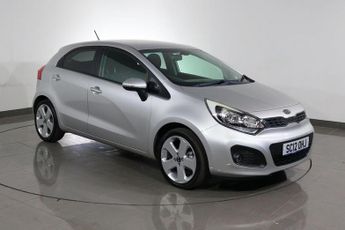 Kia Rio 1.4 3 5d 107 BHP