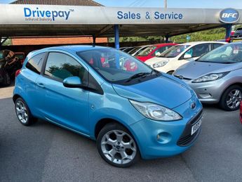 Ford Ka 1.2 ZETEC 3d 69 BHP