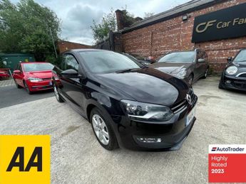 Volkswagen Polo 1.2 MATCH EDITION 3d 59 BHP