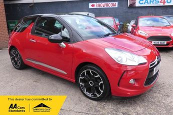 Citroen DS3 1.6 E-HDI DSTYLE PLUS 3d 90 BHP