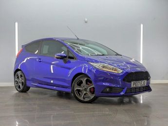 Ford Fiesta ST-3 TURBO