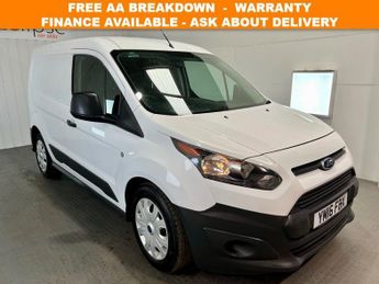 Ford Transit Connect 1.5 220 P/V 100 BHP