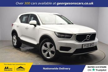 Volvo XC40 1.5 T3 MOMENTUM 5d 161 BHP