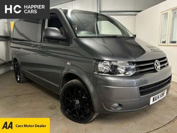 Volkswagen Transporter 2.0 T30 TDI SHUTTLE SE 5d 140 BHP