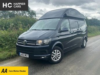 Volkswagen Transporter 2.0 T30 TDI P/V HIGHLINE BMT 138 BHP