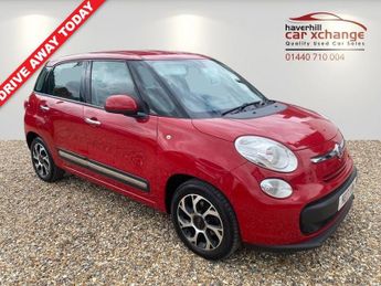 Fiat 500 1.4 POP STAR 5d 95 BHP