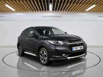 Honda HR-V 1.5 I-VTEC EX 5d 129 BHP