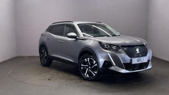 Peugeot 2008 1.2 PURETECH S/S ALLURE PREMIUM 5d 100 BHP