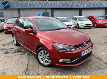 Volkswagen Polo 1.2 SE TSI 5d 89 BHP