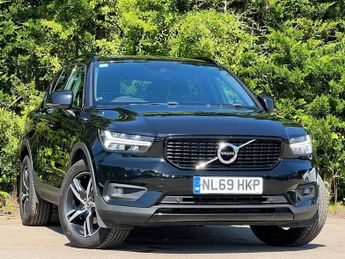 Volvo XC40 2.0 D3 R-DESIGN 5d 148 BHP