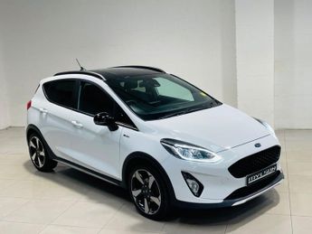 Ford Fiesta 1.0 ACTIVE B AND O PLAY 5d 99 BHP