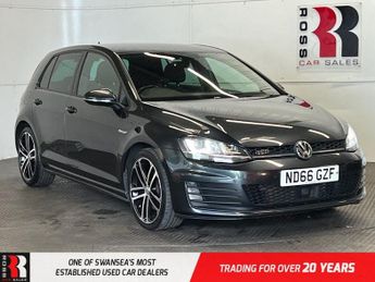 Volkswagen Golf 2.0 GTD 5d 181 BHP