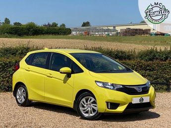 Honda Jazz 1.3 I-VTEC SE 5d 101 BHP