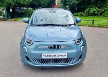 FIAT 500E 0L LA PRIMA 3d AUTO 117 BHP