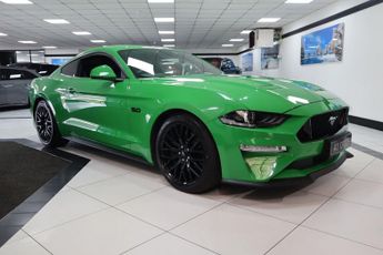 Ford Mustang 5.0 GT 2d 450 BHP