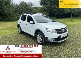 Dacia Sandero 1.5 AMBIANCE DCI 5d 90 BHP