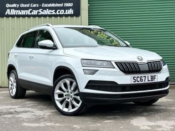 Skoda Karoq 1.5 SE L TSI 5d 148 BHP