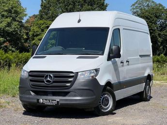 Mercedes Sprinter 2.1L 314 CDI PROGRESSIVE 0d 141 BHP