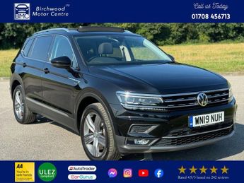 Volkswagen Tiguan 1.5 SEL TSI EVO DSG 5d 148 BHP, FULL SERVICE HISTORY!! 7 SEATER