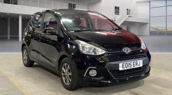 Hyundai I10 1.0 PREMIUM 5d 65 BHP